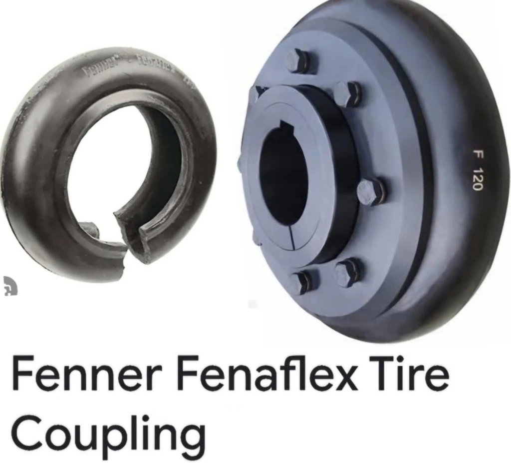 Fenner Fenner Fenaflex Tire Coupling 2 1