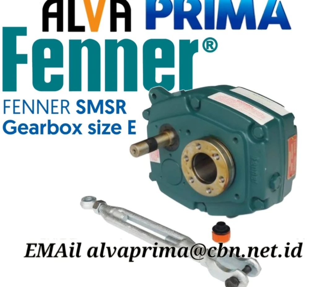 Fenner Fenner SMSR Gearbox Size E 1 11