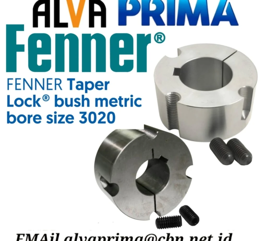 Fenner Taper Lock Bush 3 8